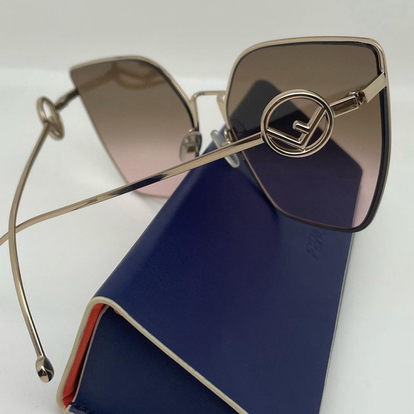 FENDI sunglasses brand new 100%authentic FF0323/S - Picture 2 of 3